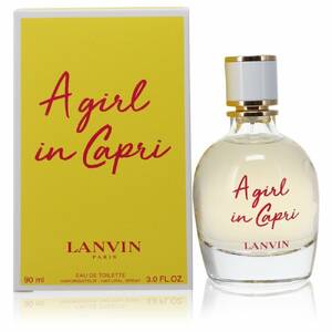 Lanvin 551551 Daydream Of The Ultimate Summer Escape With The Refreshi