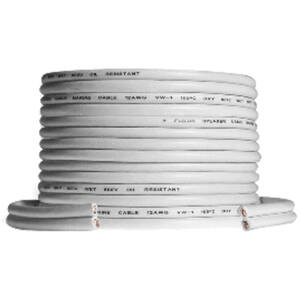 Fusion 010-12898-10 Speaker Wire - 12 Awg 50' (15.24m) Roll