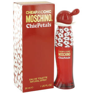 Moschino 515704 Express Your Playful Side With Cheap  Chic Petals By .