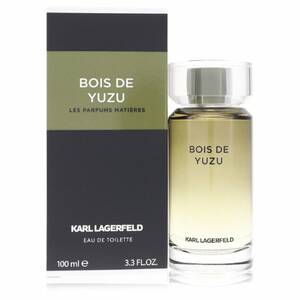 Karl 553549 Bois De Yuzu Is An Aromatic Spicy Fragrance Designed For M