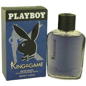 Playboy 537669 Launched In 2016,  King Of The Game Cologne Is A Musky 