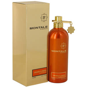 Montale 540121 Orange Flowers Is A Delightful Blend Of Floral And Frui