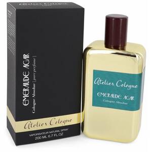 Atelier 542361 This Is An Unisex Fragrance Created By The House Of Ate
