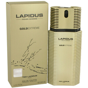 Ted 535380 Launched In 2015, Lapidus Gold Extreme Is A Spicy Citrus Sc