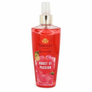 Yardley 550827 With Its Floral, Fruity And Musky Tones, Yardley Burst 