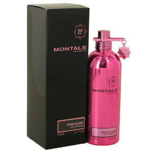 Montale 540113 Rose Elixir Is A Captivating Blend Of Fruity And Floral