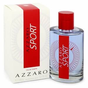 Azzaro 550630 In 2010,  Released Its  Sport, A Tantalizing And Energet