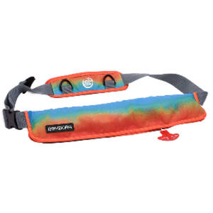Bombora SNR1619 Type V Inflatable Belt Pack - Sunrise16 Gram Inflatabl