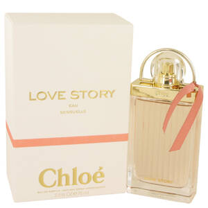 Chloe 538145 Eau De Parfum Spray 2.5 Oz