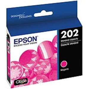 Original Epson EPST202320-S T202320-s Claria 202 Standard-capacity Ink