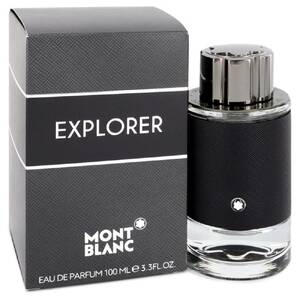 Mont 550459 Launched In February 2019, Montblanc Explorer Is An Aromat