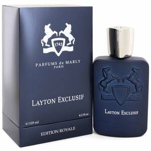 Parfums PDMPM1801PV Layton Exclusif 4.2 Eau De Parfum Spray