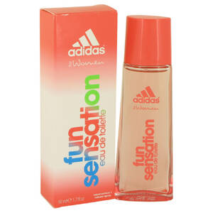 Adidas 539437 Fun Sensation Is A Bright And Youthful Fragrance For Wom