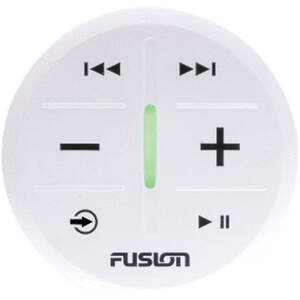 Fusion 010-02167-01-5 Ms-arx70w Ant Wireless Stereo Remote - White 5-p