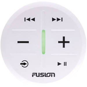 Fusion 010-02167-01-3 Ms-arx70w Ant Wireless Stereo Remote - White 3-p