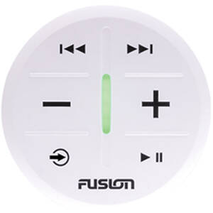 Fusion 010-02167-01 Ms-arx70w Ant Wireless Stereo Remote - White