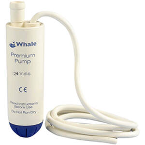 Whale GP1354 Whale Submersible Electric Galley Pump - 24v