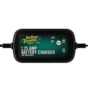 Battery 0220211DLWH Plus Selectable 6v12v @ 1.25a
