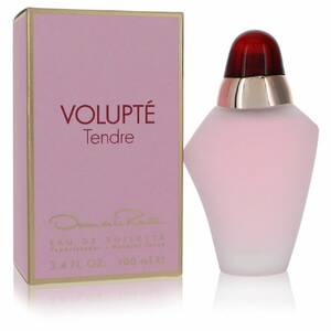 Oscar 556400 Volupte Tendre Perfume By  Designed For - Womensize - 3.4
