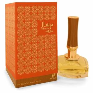 Afnan 550357 Mirsaal With Love Perfume Is A Heady Romantic Fragrance T