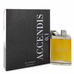Accendis 550521 0.1 Is A Floral And Woody Fragrance Launched By  In 20
