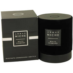 Armaf 538253 Niche White Diamond Is A Blend Of Spicy And Floral Accord