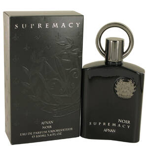 Afnan 538127 Supremacy Noir Is An Oriental-spicy Mens Fragrance By . D