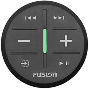 Fusion 010-02167-00 Ms-arx70b Ant Wireless Stereo Remote - Black