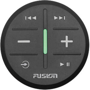 Fusion 010-02167-00-3 Ms-arx70b Ant Wireless Stereo Remote - Black 3-p