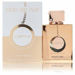 Armaf 550220 A Fruity And Fresh Scent From , Club De Nuit Milestone Is