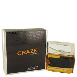 Armaf 538279 Craze Is A Blend Of Gourmand And Floral Accords. It Is Sp