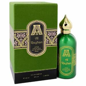 Attar 551365 Al Rayhan By , Launched In 2017, Whisks The Senses Away T