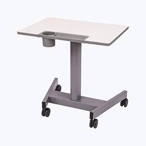 Luxor STUDENT-P Pneumatic Sit Stand Desk