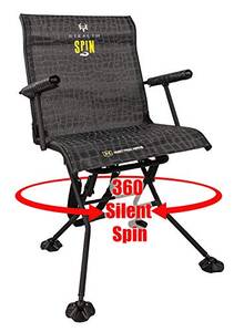 Hawk HWK-HS3103 Stealth Spin Chair
