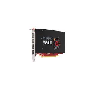 Amd 100-505737 Package Includes:  Firepro W5100, 2x Dp To Dvi Cablespr