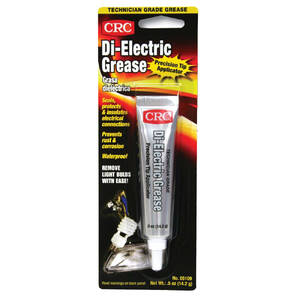 Crc 1003727 Crc Technician Grade Dielectric Grease .5 Oz