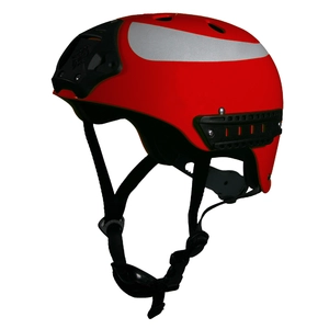 First FWBH-RD-L/XL First Responder Water Helmet - Largexl - Red