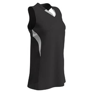 Champro BS30WBWL The  Decoy Racer Back Jersey Is Constructed Of Active