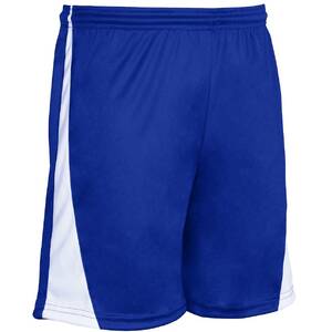 Champro SS30ARYWL The  Sweeper Soccer Shorts Are Constructed Of 100 Pe