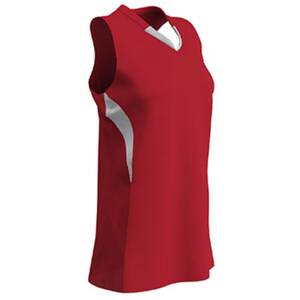 Champro BS30GSCWS The  Decoy Racer Back Jersey Is Constructed Of Activ