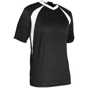Champro SJ30ABWM The  Sweeper Soccer Jersey Is Constructed Of A 100 Pe