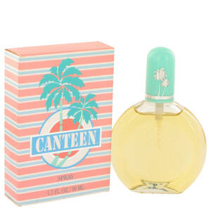 Canteen 514980 Perfume By  Designed For - Womensize - 1.7 Ozmetric Siz