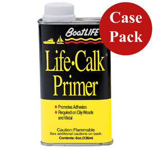 Boatlife 1059CASE Life-calk Primer - 8oz Case Of 12