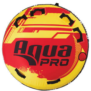 Aqua APL19981 Aqua Pro 60 One- Rider Towable Tube 26ga Pvc