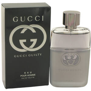 Gucci 533213 Launched In 2015,  Guilty Eau By  Features Strong Woody N