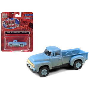 Classic 30592 Brand New 187 (ho) Scale Car Model Of 1954 Ford Pickup T