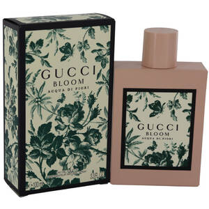 Gucci 540484 Bloom Acqua Di Fiori Is The Warm, Seductive Scent Youve B