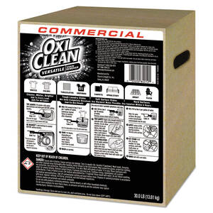 Church CDC 3320084012 Oxiclean Versatile Stain Remover - Liquid - 140 