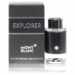 Mont 552912 Launched In February 2019, Montblanc Explorer Is An Aromat
