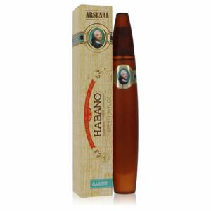 Gilles 556596 Habano Caribe Cologne By  Designed For - Mensize - 1.36 
